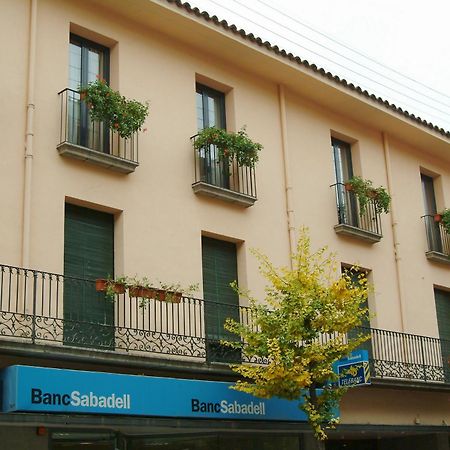 Hotel Torres Arbúcies Exterior foto
