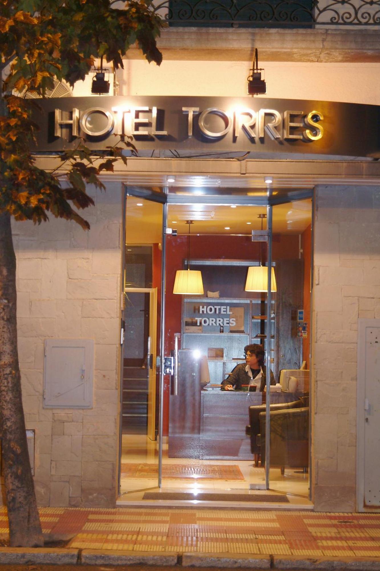 Hotel Torres Arbúcies Exterior foto