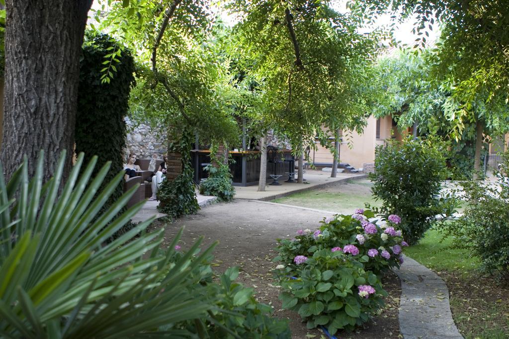 Hotel Torres Arbúcies Exterior foto